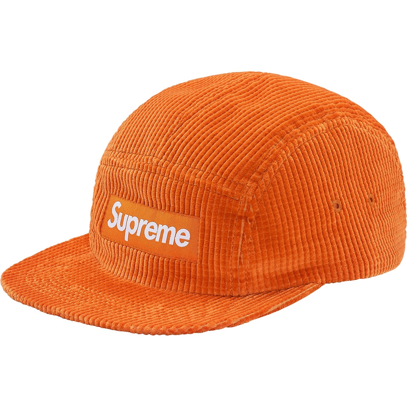 Waffle Corduroy Camp Cap view 7